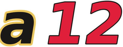 a12 logo